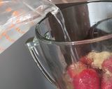 Foto del paso 3 de la receta: Jugo de fresa y naranja 🍓🍊