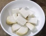 Foto langkah ke 5 dari resep Lontong Sayur.