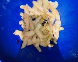 Foto del paso 1 de la receta: Cascaritas de papa crujientes en freidora de aire