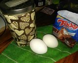 Foto del paso 1 de la receta: Torta Nesquik