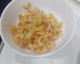 節瓜蝦米肉碎炆粉絲的食譜步驟5照片