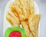 Foto langkah ke 6 dari resep Singkong Goreng Crispy.