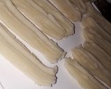 Foto del paso 4 de la receta: Churros ❤