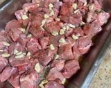 Foto del paso 2 de la receta: Choto en salsa al horno