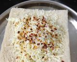 ચીઝ ટોસ્ટ સેન્ડવીચ (Cheese Toast Sandwich Recipe In Gujarati) રેસીપી સ્ટેપ2ફોટો