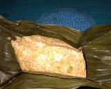 Foto langkah ke 6 dari resep Botok/Pepes Tahu (diet).
