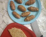 চিকেন কাটলেট (chicken cutlet recipe in Bengali) রেসিপির ধাপ 11 ছবি