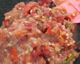 Foto langkah ke 6 dari resep Sambel terasi.