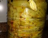 Foto del paso 7 de la receta: Pencas de acelga en escabeche