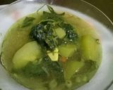 Foto langkah ke 6 dari resep Jukut Jepang Mekuah Bumbu Bali.