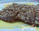 A picture of step 5 of Fresh Figs or Anjeer Burfi.