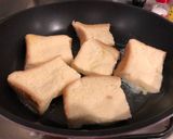 Hình bước làm 2 của món Bánh sandwich French-Toast