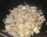 A picture of step 3 of Seeraga Samba Plain Biryani: A Flavorful and Aromatic Delight.