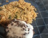 Foto del paso 5 de la receta: Hamburguesas de soja texturizada