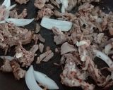 Foto del paso 1 de la receta: Recalentado de barbacoa