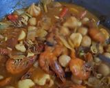 Foto langkah ke 7 dari resep Tomyam Ala Mamak.