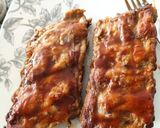 Foto del paso 5 de la receta: Costillitas BBQ (en olla a presión de preferencia)