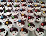 Foto langkah ke 8 dari resep Puding Cribo.