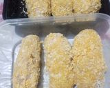Foto langkah ke 5 dari resep Chicken Corndog.