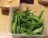 Foto langkah ke 1 dari resep Gangan Hasam Hubi Kayu khas Kutai resep warisan turun temurun.