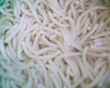 Hình bước làm 4 của món Bánh canh Long Hương Bà Rịa Vũng Tàu