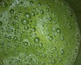 A picture of step 7 of Golgappa with 4 Flavorful Waters.