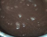 Foto langkah ke 2 dari resep Pie coklat.