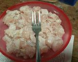 Foto langkah ke 1 dari resep Popcorn Chicken Kpop.