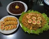 Foto langkah ke 8 dari resep Tempe Sosis/Tempe Gulung Sosis.