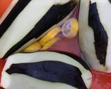 Pas rețetă Mâncare de vinete🍆🍆🧅🧄🍅 1 fotografie