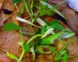 A picture of step 7 of Japanese roast pork.