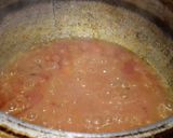 A picture of step 3 of Shimla Mirch Beef Keema.