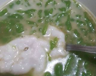 CenSum (Cendol campur Sumsum) - Step 5