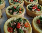 Foto langkah ke 3 dari resep Lumpur Asin.