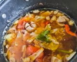 Foto langkah ke 4 dari resep Sop sederhana.
