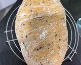 Foto del paso 20 de la receta Pan de aceitunas negras - Thermomix