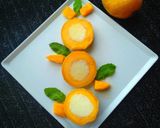 স্টাফড্ ম্যাংগো কুলফি(Stuffed Mango Kulfi recipe in Bengali) রেসিপি ধাপ - 5 ছবি