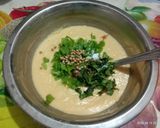 A picture of step 3 of Tasty yummy moong daal pakoda.