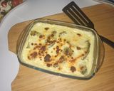 Foto del paso 6 de la receta Brócoli gratinado light y sin gluten