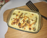 Foto del paso 6 de la receta: Brócoli gratinado light y sin gluten