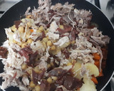 Foto del paso 3 de la receta: Ropa vieja😋😊