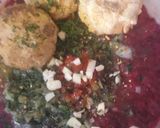 Egész töltött csirke recept fázis 3 fotója