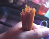 Foto del paso 1 de la receta: Fideos con champiñones 🤤