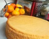 A picture of step 4 of Make a professional cake with easy steps.