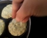 A picture of step 4 of Methi Bajri Mini Pudla.