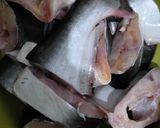 Foto langkah ke 1 dari resep Pepes Ikan Patin.