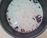 Foto del paso 1 de la receta: Chocolate caliente con avena 🥣 de alto contenido en cacao