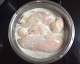 รูปขั้นตอนการทำที่ 3 ของ อกไก่นุ่ม