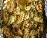 Foto del paso 4 de la receta: Alitas de pollo al horno con salsa picantona
