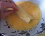 Foto langkah ke 7 dari resep Roti Gulung Nutella.